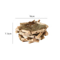 Decorative Bird's Nest Basket | Kelmera