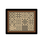 Decorative Botanical Kitchen Mat | Kelmera