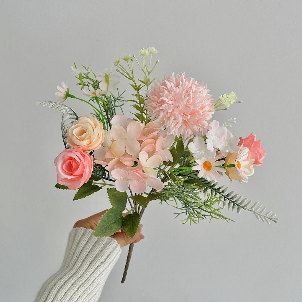 Decorative Bouquet Soft Textile | Kelmera