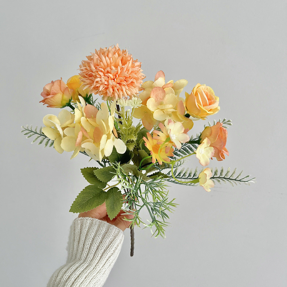 Decorative Bouquet Soft Textile | Kelmera