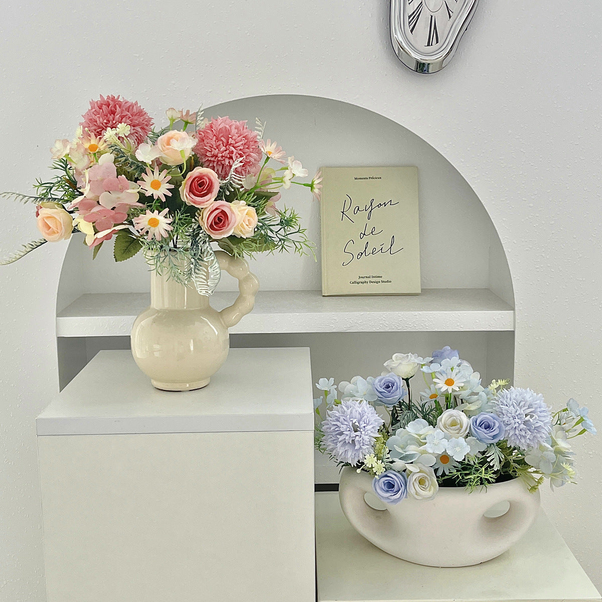 Decorative Bouquet Soft Textile | Kelmera
