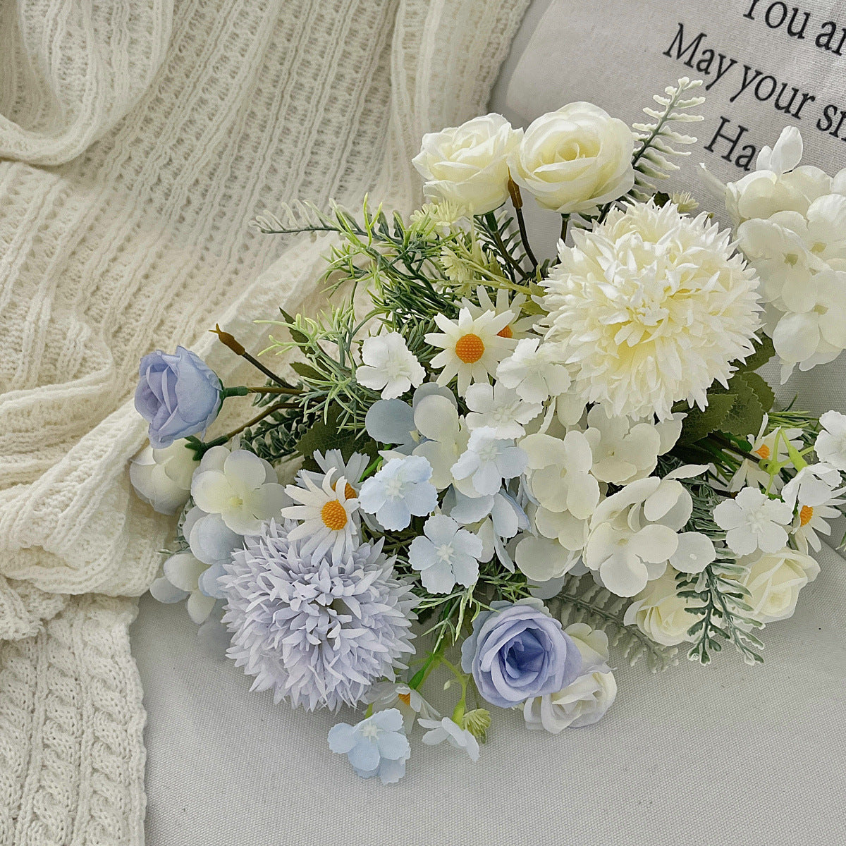 Decorative Bouquet Soft Textile | Kelmera