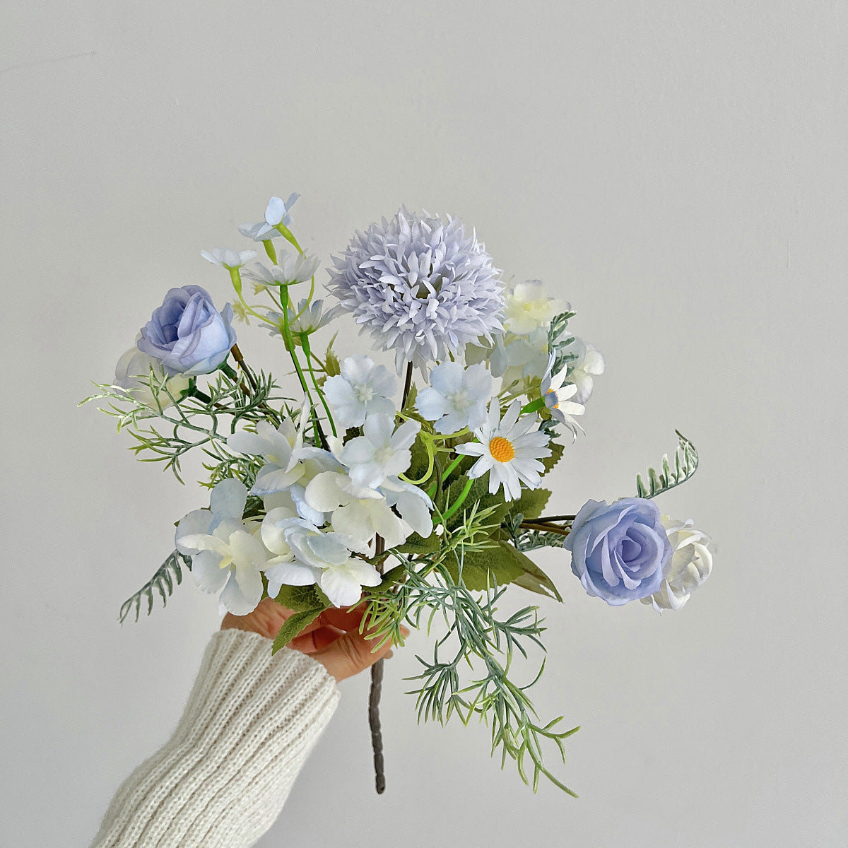 Decorative Bouquet Soft Textile | Kelmera