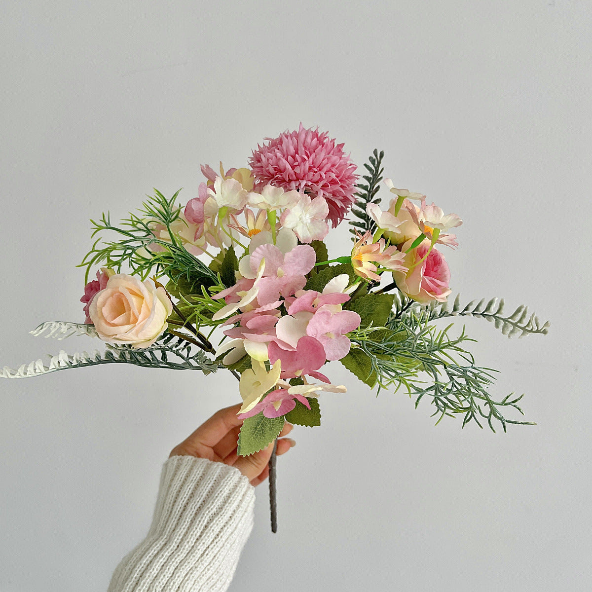Decorative Bouquet Soft Textile | Kelmera