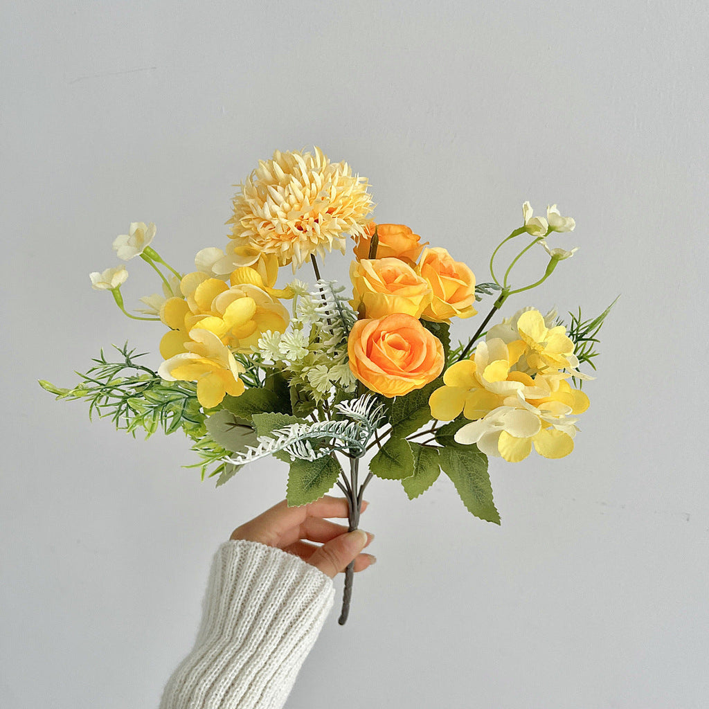 Decorative Bouquet Soft Textile | Kelmera