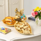 Decorative Bowl with Squirrel Motif | Kelmera
