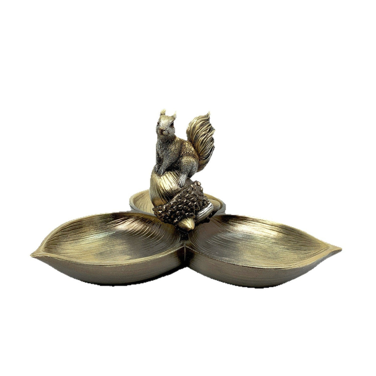 Decorative Bowl with Squirrel Motif | Kelmera