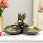 Decorative Bowl with Squirrel Motif | Kelmera