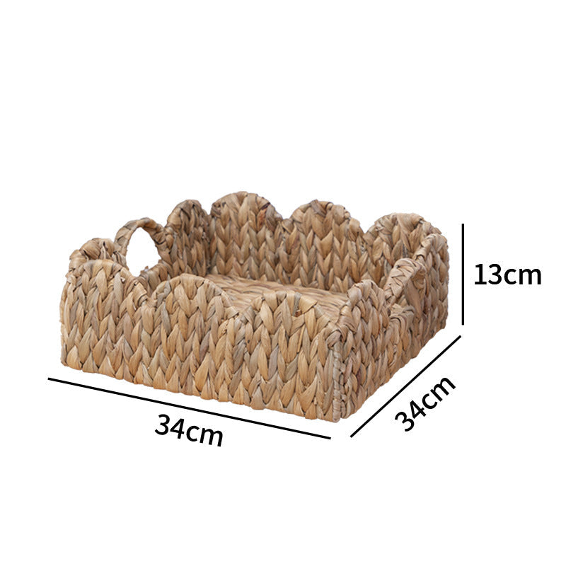 Decorative Braided Basket | Kelmera