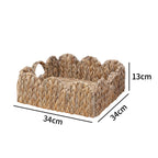 Decorative Braided Basket | Kelmera