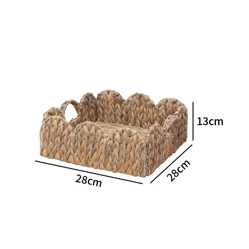 Decorative Braided Basket | Kelmera