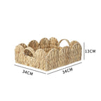 Decorative Braided Basket | Kelmera