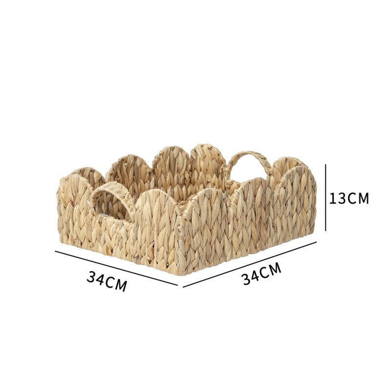 Decorative Braided Basket | Kelmera