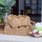 Decorative Braided Basket | Kelmera