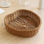 Decorative Braided Fruit Bowl | Kelmera