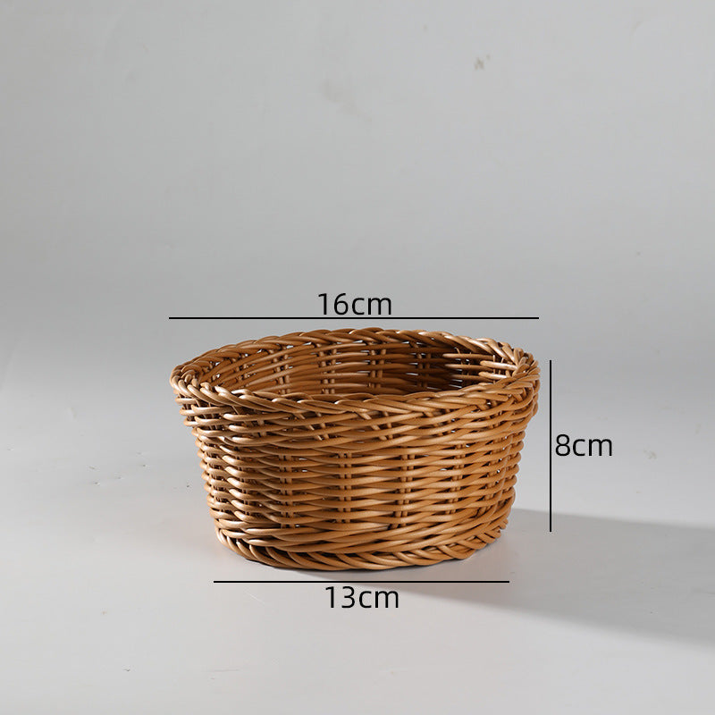 Decorative Braided Fruit Bowl | Kelmera