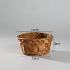 Decorative Braided Fruit Bowl | Kelmera