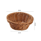 Decorative Braided Fruit Bowl | Kelmera