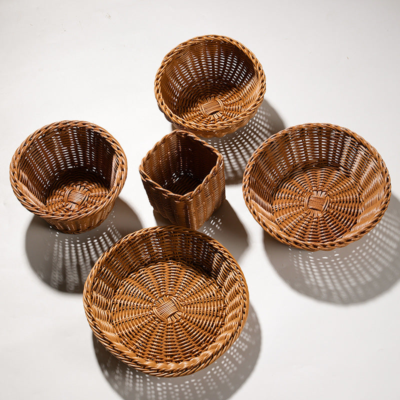 Decorative Braided Fruit Bowl | Kelmera