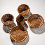 Decorative Braided Fruit Bowl | Kelmera