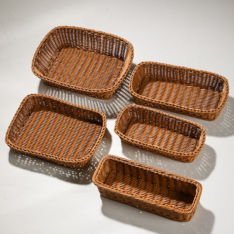 Decorative Braided Fruit Bowl | Kelmera