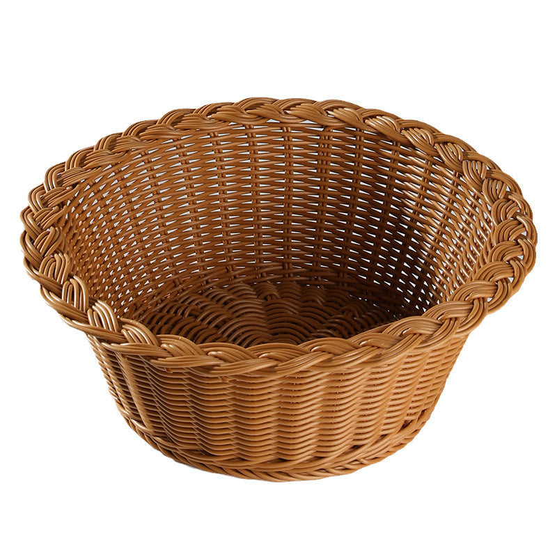 Decorative Braided Fruit Bowl | Kelmera