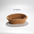 Decorative Braided Fruit Bowl | Kelmera