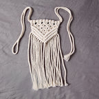 Decorative Braided Soft Textile Handwoven | Kelmera