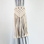 Decorative Braided Soft Textile Handwoven | Kelmera