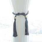 Decorative Braided Soft Textile Handwoven | Kelmera