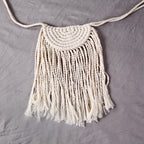 Decorative Braided Soft Textile Handwoven | Kelmera