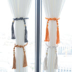 Decorative Braided Soft Textile Handwoven | Kelmera