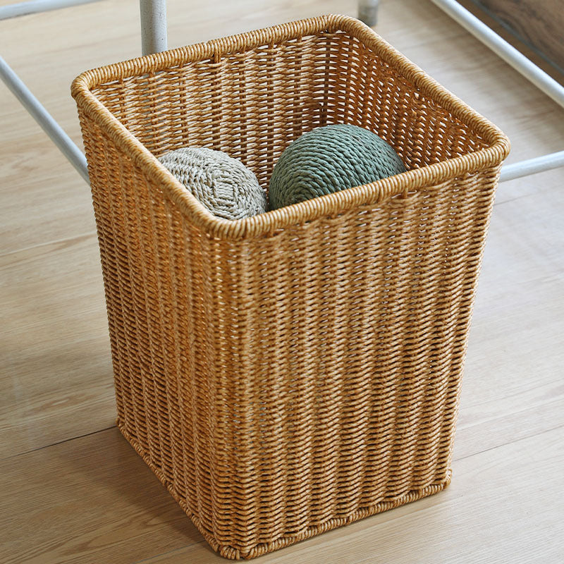 Decorative Braided Storage Basket | Kelmera