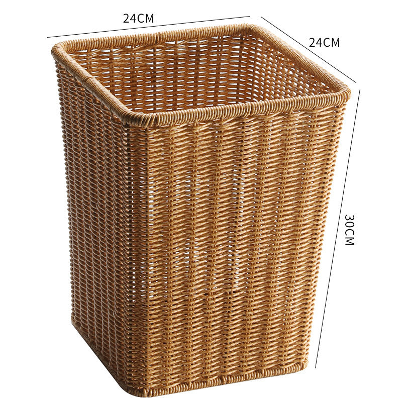 Decorative Braided Storage Basket | Kelmera