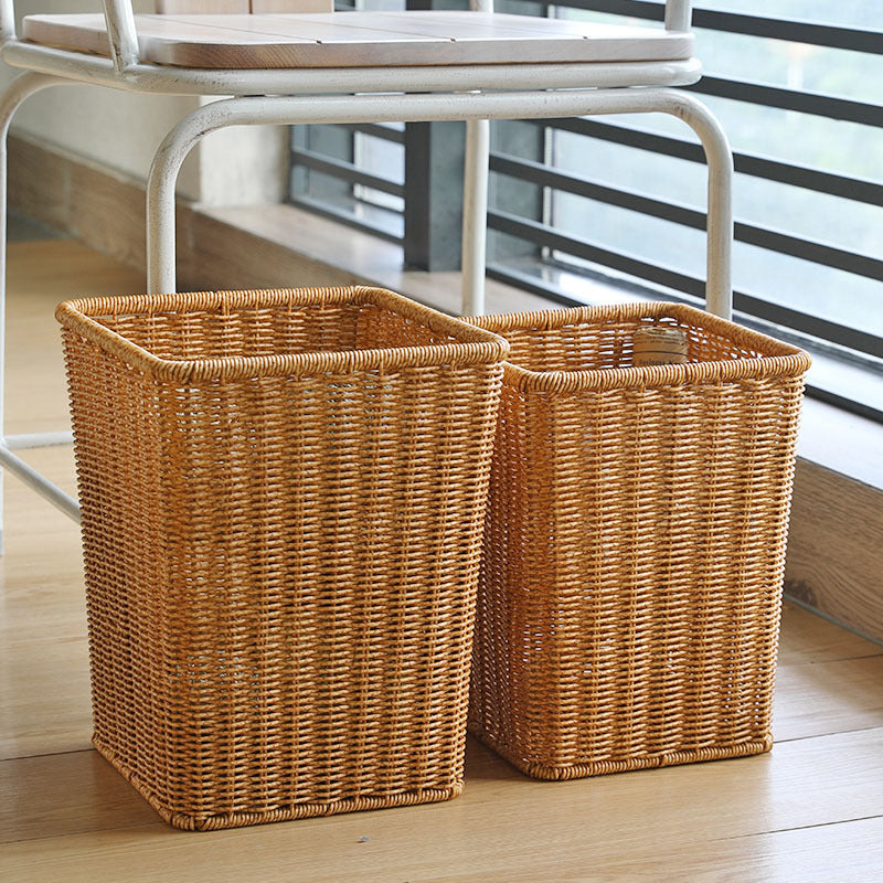 Decorative Braided Storage Basket | Kelmera