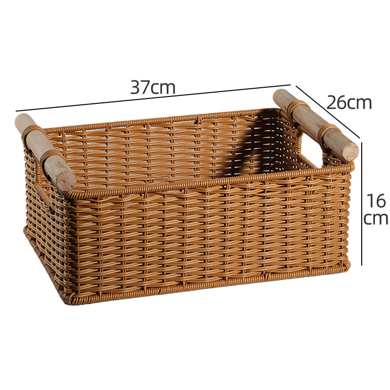 Decorative Braided Storage Bowl Handwoven | Kelmera