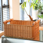 Decorative Braided Storage Bowl Handwoven | Kelmera
