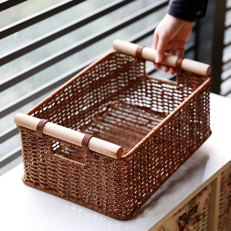 Decorative Braided Storage Bowl Handwoven | Kelmera