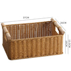 Decorative Braided Storage Bowl Handwoven | Kelmera