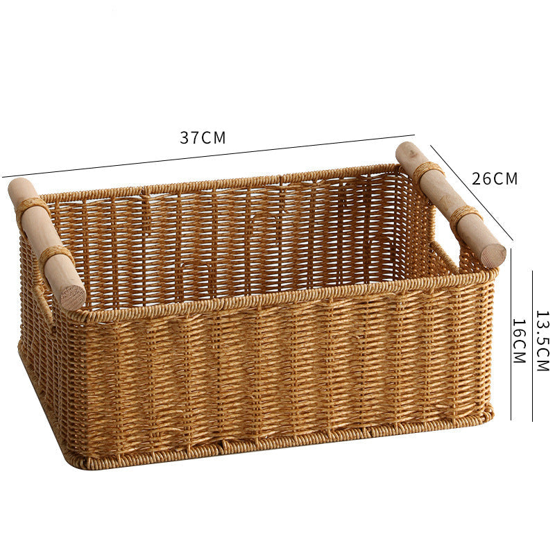 Decorative Braided Storage Bowl Handwoven | Kelmera