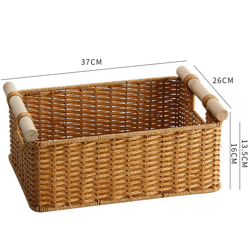 Decorative Braided Storage Bowl Handwoven | Kelmera
