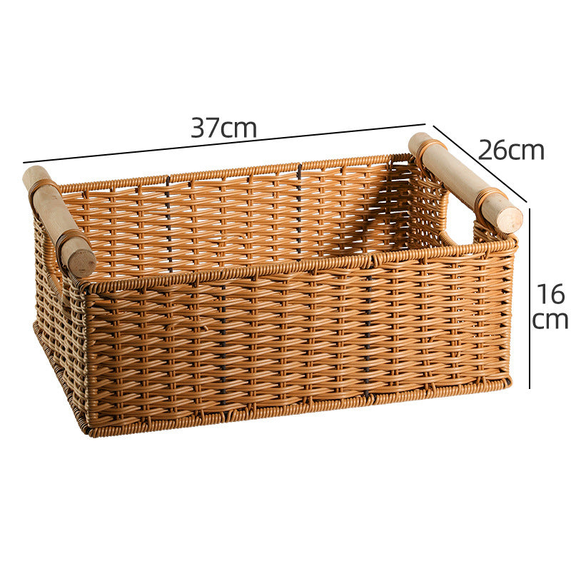 Decorative Braided Storage Bowl Handwoven | Kelmera