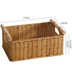Decorative Braided Storage Bowl Handwoven | Kelmera