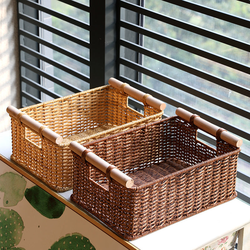 Decorative Braided Storage Bowl Handwoven | Kelmera