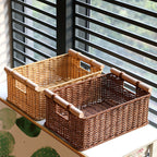 Decorative Braided Storage Bowl Handwoven | Kelmera