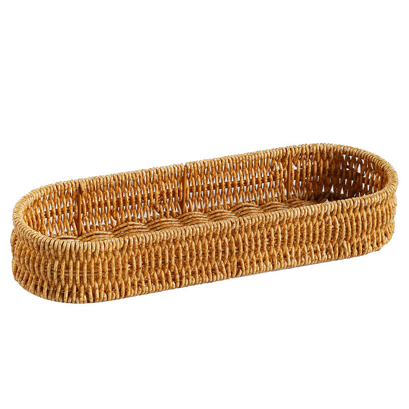 Decorative Braided Storage Bowl | Kelmera