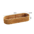 Decorative Braided Storage Bowl | Kelmera