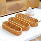 Decorative Braided Storage Bowl | Kelmera