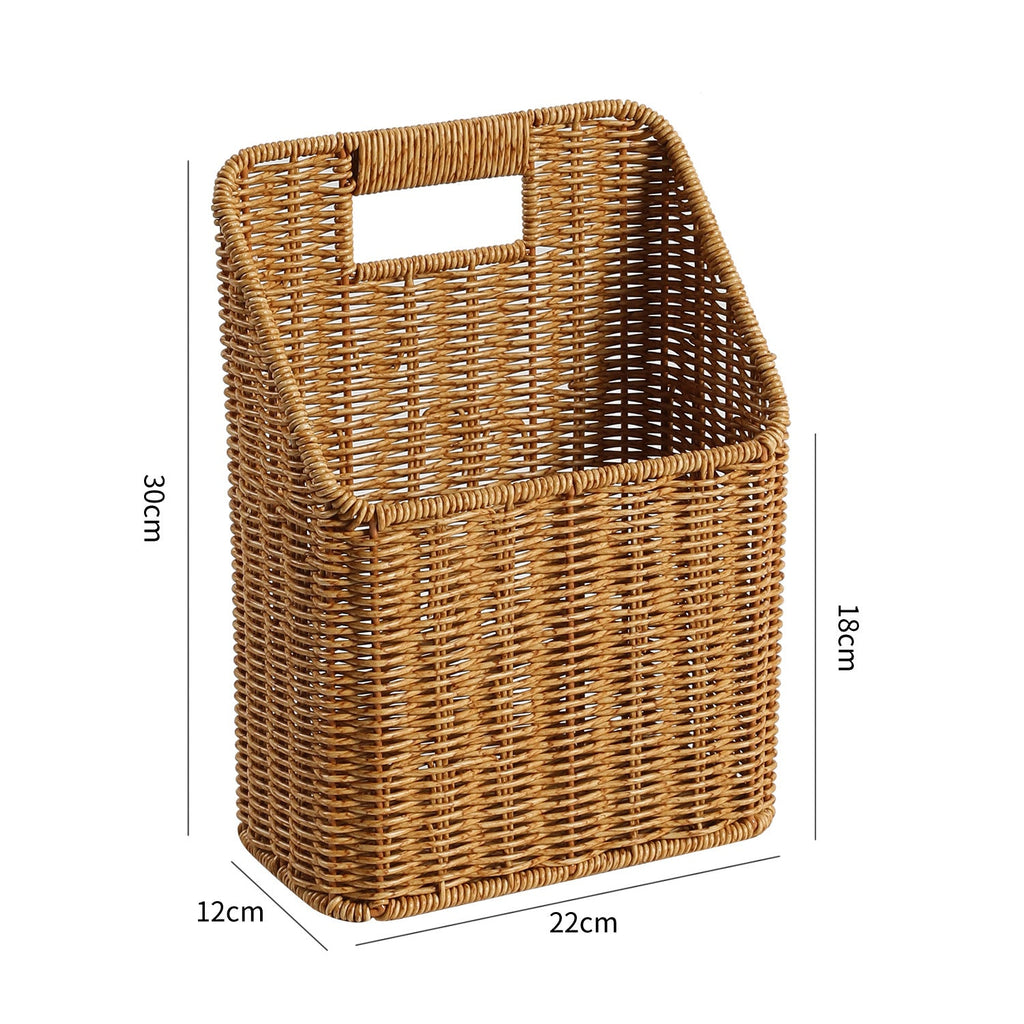 Decorative Braided Storage Organizer | Kelmera