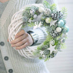 Decorative Braided Wreath | Kelmera
